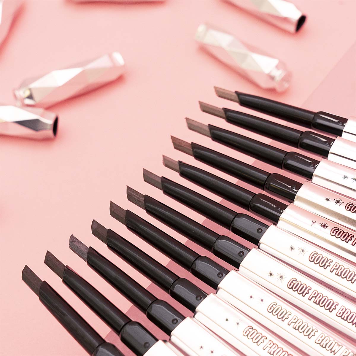GOOF PROOF BROW PENCIL EASY SHAPE & FILL MINI